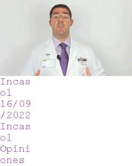Incasol Opiniones 8.0